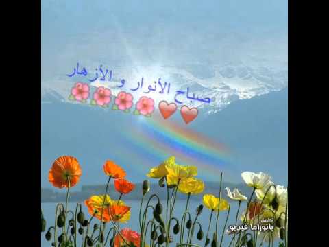 صور بطاقات صباح الانوار 20160628 396