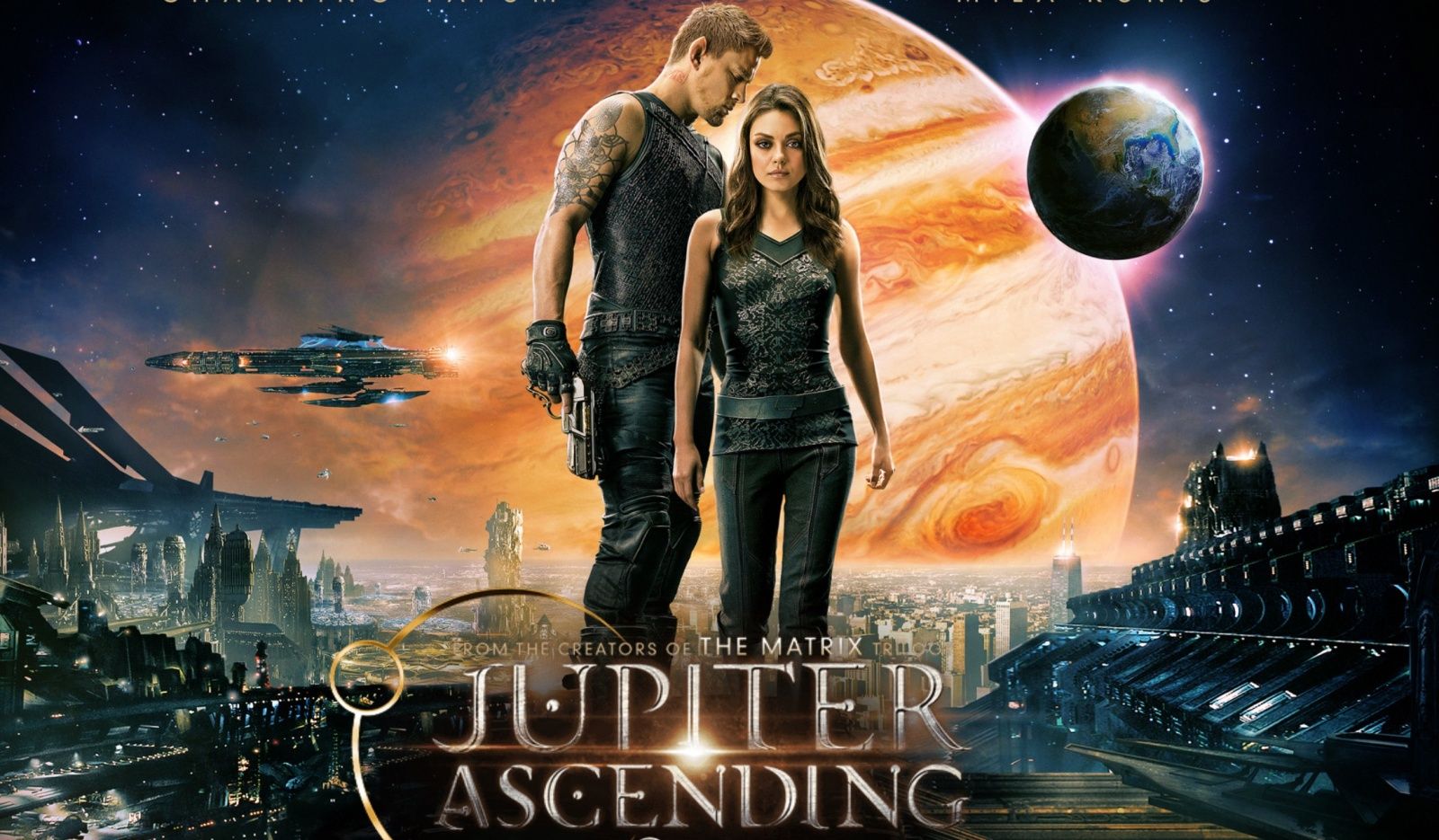 احدث افلام 2020 اجنبي Jupiter Ascending2