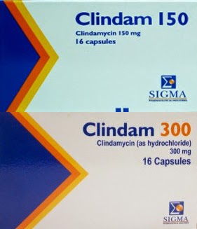 كليندام كبسولات Clindam Capsule لعلاج عدوى الجهاز التنفسى 20160723 657