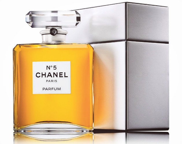 عطر شانيل الجديد برائحة جذابة - عالم الموضة والازياء الجميل Chanel N 5 Parfum Grand Extrait Min