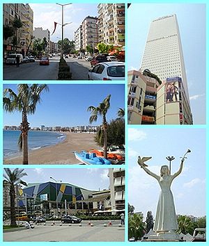 مدينة مرسين التركية الساحرة - تركيا الجميلة ومدينة مرسين الخلابة 300Px Mersin6666