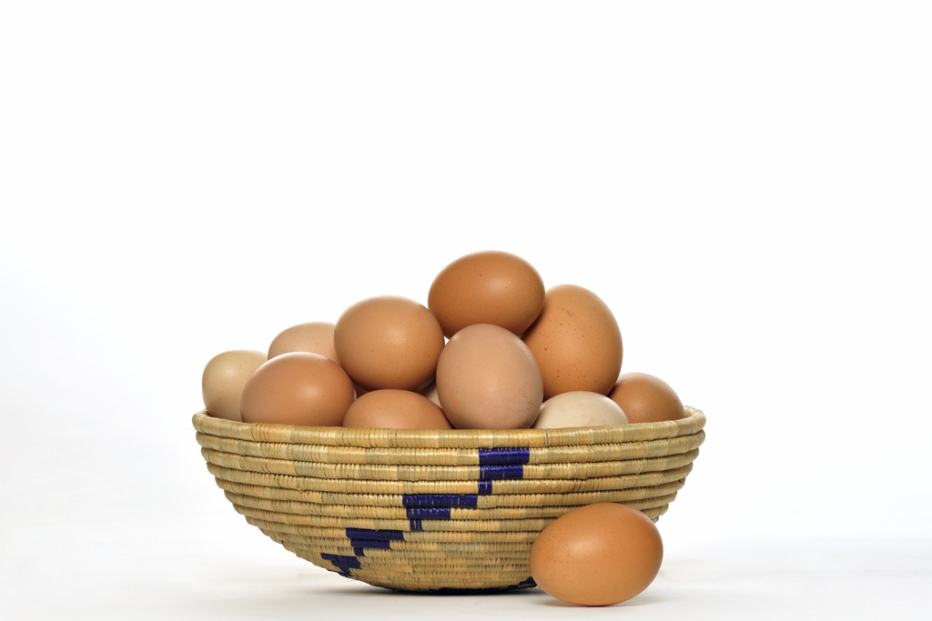 تفسير رؤية البيضة في المنام لابن سيرين Eggs