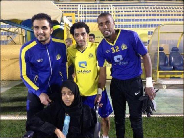 صور لاعبين نادي النصر السعودي 20160723 1112