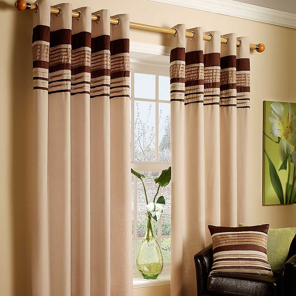 اجمل ستائر غرف الاستقبال Models Of Curtain 2013 Decoration Ideas 8