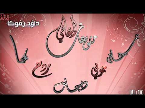 حبيبي اي لاف يو - أغنية رومانسية رائعة 20160630 343