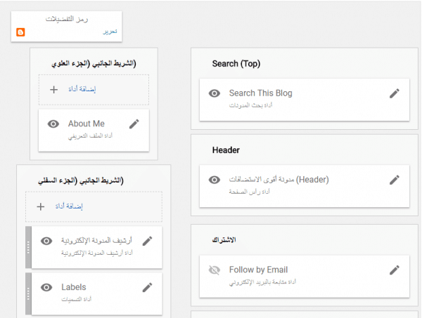 طريقة عمل مدونة خاصة بك بالخطوات المصورة - ازاي تعملي اجمل مدونه خاصه 289009