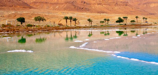 بحث حول البحر الميت في الاردن بحر فريد من نوعه يسمى البحر الميت - سر غامض لتسميته بالبحر الميت 20160707 304