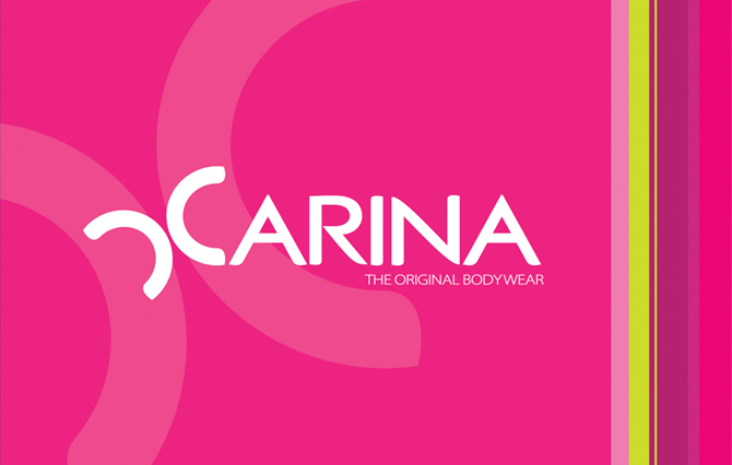 جميع منتجات كارينا الاصلية Carina Logo By Fadyosman