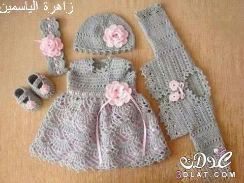 فساتين كروشية للبنات رائعة 3Dlat-Net 03 16 1882 D99Ebf58D0Be3