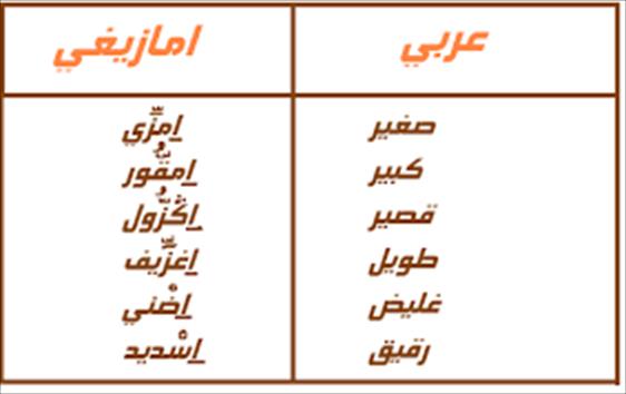 بعض كلمات مغربية جميلة 20160720 1339