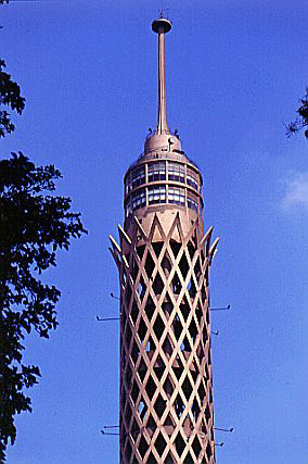 صور من برج القاهره - وااااو صور تجنن لام الدنيا Cairo Tower002