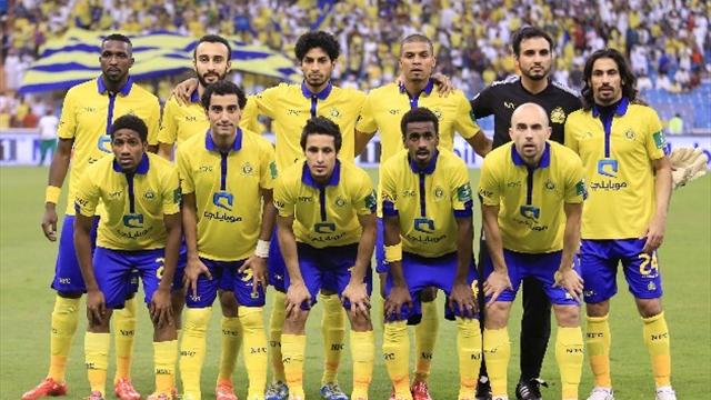 صور لاعبين نادي النصر السعودي 20160723 1119