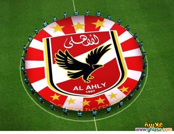 شعار النادي الاهلي المصرى - محبي اللون الاحمر والنادي المفضل 20160629 1919