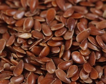 فوائد كثيرة لنبتة الكتان - فوائد رهيبه لن تتخيلها Brown Flax Seed6