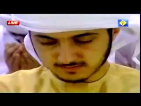 الشيخ ادريس ابكر دعاء الوالدين 20160714 1109