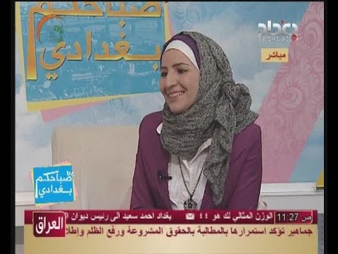 قمر الجاسم كلامها كله في الجون - الشاعرة السورية قمر الجاسم 20160626 1915