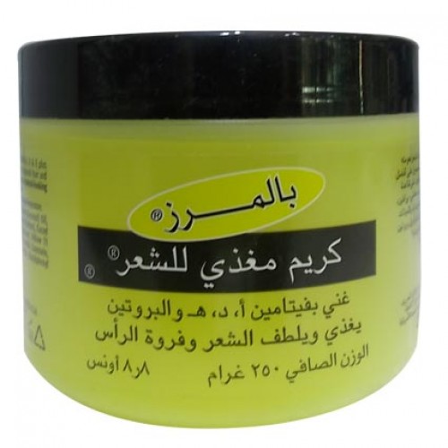 افضل كريم للشعر الجاف Palmers Hair Food Formula Cream