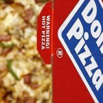 اسم مطعم خمس نجوم به كل المتطلبات - اجمد مطعم مشهور جدا باكللته الممتازة Dominos Pizza