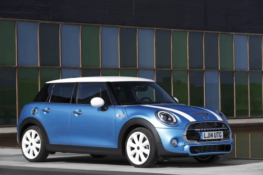 صور عربيه ميني كوبر 2020 رووعه - عشاق الميني كوبر الحديثة تخببببل Interface 2015 Mini Cooper S