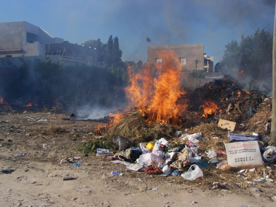 تعريف التلوث باللغه الفرنسية - اللغة الفرنسية شاغله للعقول Pollution Bizerte Tunisie 1277632719 1323472