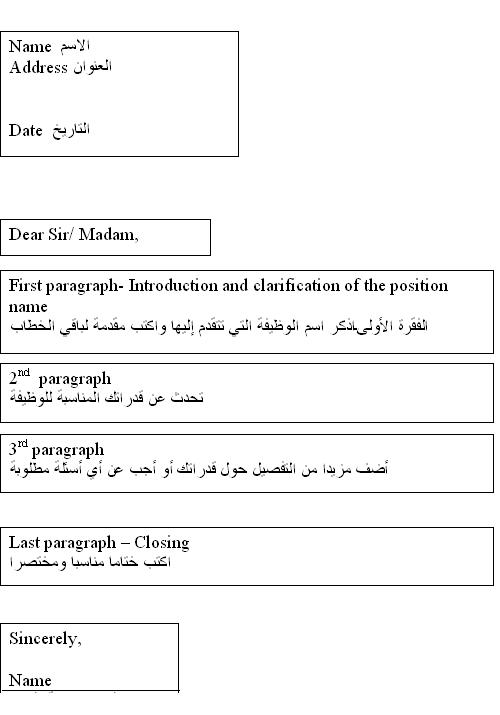 كيفية كتابة سيرة ذاتية باللغة العربية - عايز تقدم علي شغل ومش عارف تعمل ابلكيشن ده نموذج ممتاز 20160724 410