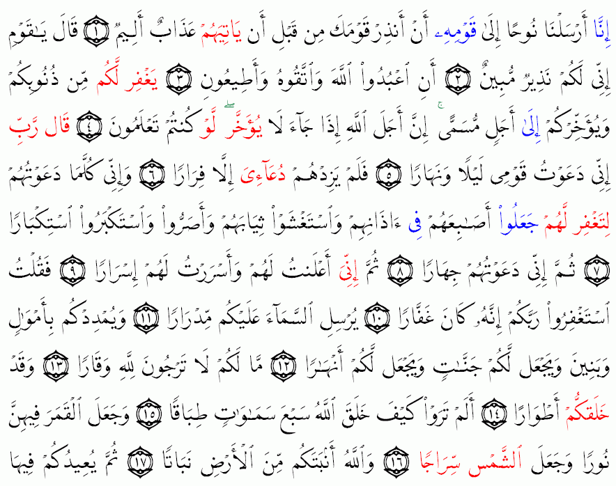 مثلث التوحيد و تحريف القران 20160711 13