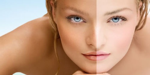 كيف تصبح ابيض البشرة - العناية بالبشرة تتطلب هذه الخلطة Skin Whitening