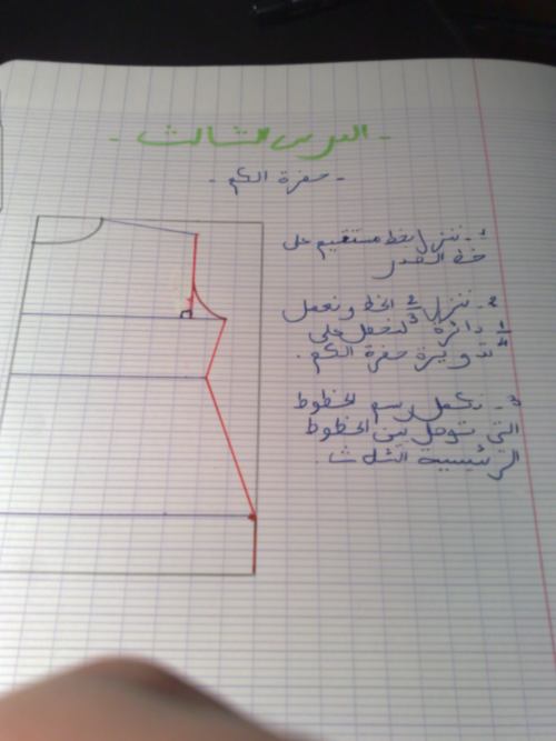 كيفية تعليم الخياطة للمبتدئات 20160714 2267