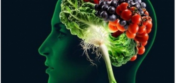 افضل غذاء لتقوية الدماغ - أطعمة تفيد المخ مباشرة Brain Food