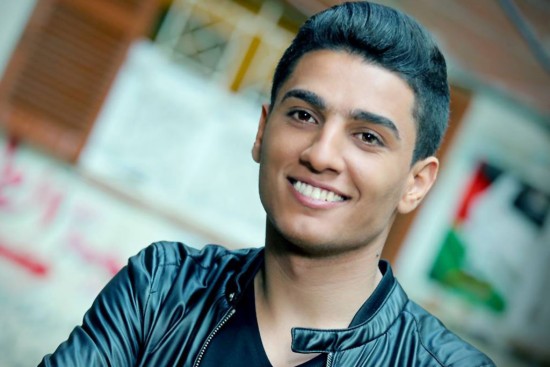 اجمل صور محمد عساف في اراب ايدول 20160707 326