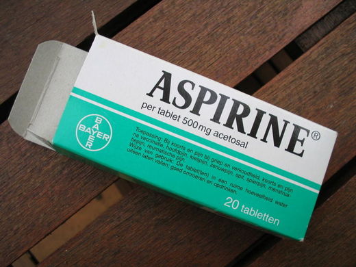 اسبرين الاطفال قبل الحمل Aspirine