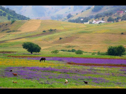 اجمل المناظر الطبيعية بالمغرب - اماكن تاخد العقل بسحرها😇 20160715 2037