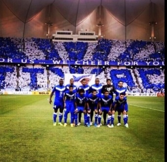 صور فريق الهلال 2024 