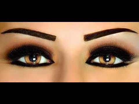 طريقة رسم الحواجب بالحناء 20160717 2475