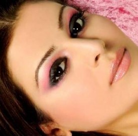 طريقة تعليم المكياج الخفيف - مكياج هيبقا جامد عليكي وبسيط جدا 😉 News Makeup 2011