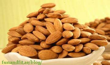 فوائد اللوز النيء المتعدده للجسم - فوائد رهيبه لا تتخيلها للوز النئ Almond10