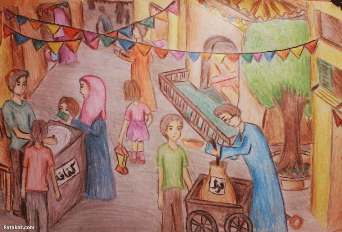 صور رسومات عن رمضان 20160718 175