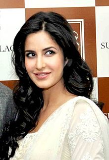 الممثله الهنديه كاترينا كيف - الهنديات الحسناوات يناغشون الفن بجمالهن 220Px Katrina Kaif