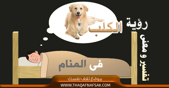 تفسير رؤية الكلب بالحلم - حلمت بكلب ما معني هذا- Dog