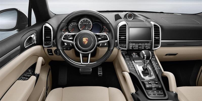 بورش كايين طلعت خراافة - بورش كايين 2020 صور و اسعار Porsche Cayenne 20160701 1602