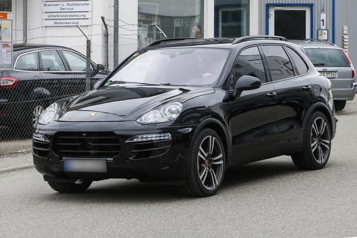 بورش كايين طلعت خراافة - بورش كايين 2020 صور و اسعار Porsche Cayenne 2015 Porsche Cayenne