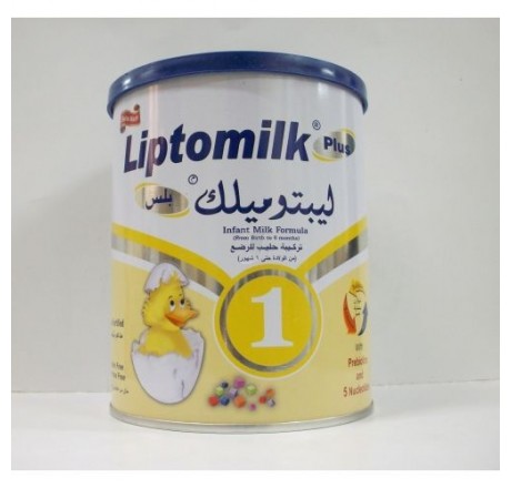 ما هي اضرار حليب لبتوميل C00388 Liptomilk 1 Plus-14