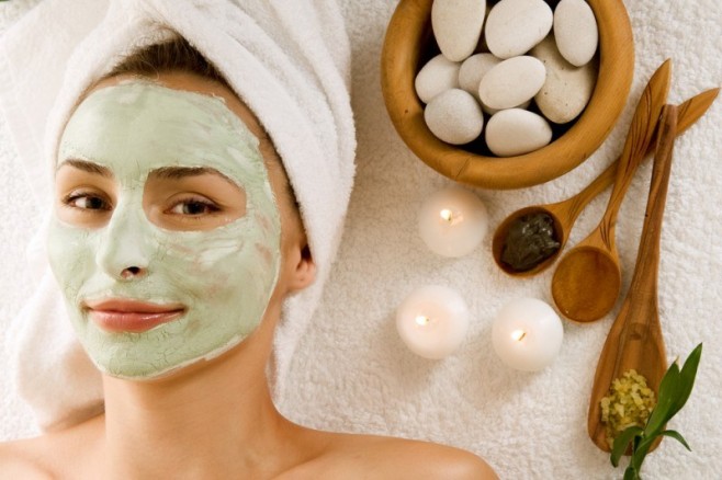 ماسك لنضارة وحيوية الوجه جديد - وصفة جديدة لنضارة البشرة Facial Mask 1