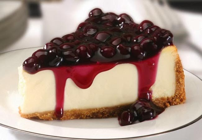 طرق تزيين التشيز كيك - على طرق الشيفات الغربية زيني حلوياتك Cheesecake