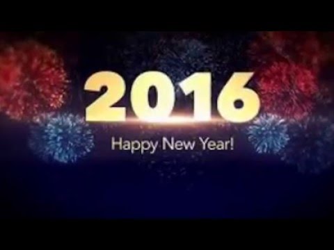 صور تهنئة بالعام الجديد - ارسلي لصديقك كارت معايدة براس السنة على زوقك 20160711 1574