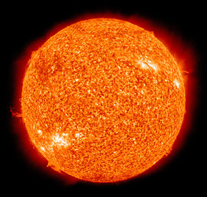 The Sun by the Atmospheric Imaging Assembly of NASA's Solar Dynamics Observatory  20210819.jpg