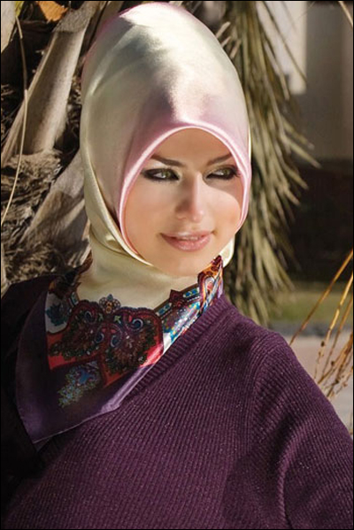 54Edc8Bda7A59C2212721A95D9F04Ef7 احلى ستايل حجاب جديد - الزوق التركي يناسب فتيات العرب المحجبات سعودية صح