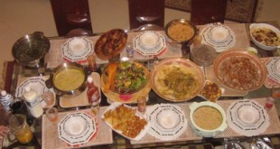وطيبة مجموعة مائدة ما لمة على شهية رمضان بالصور اطباق احلى 1219403297 1 310x165
