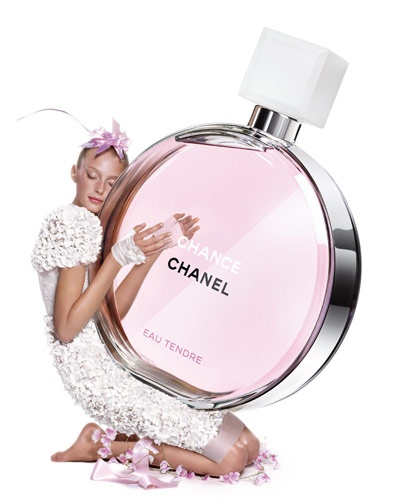 عطر شانيل الجديد برائحة جذابة - عالم الموضة والازياء الجميل Chanel Chance Eau Tendre-Jpeg