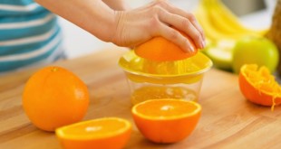 يملئ ويقوي والرجيم للتخسيس عصير المناعة المعدة البرتقال Preparation of orange juice 310x165